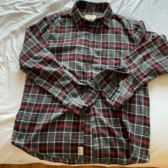 Vintage look Flannel - Picture 3 of 3